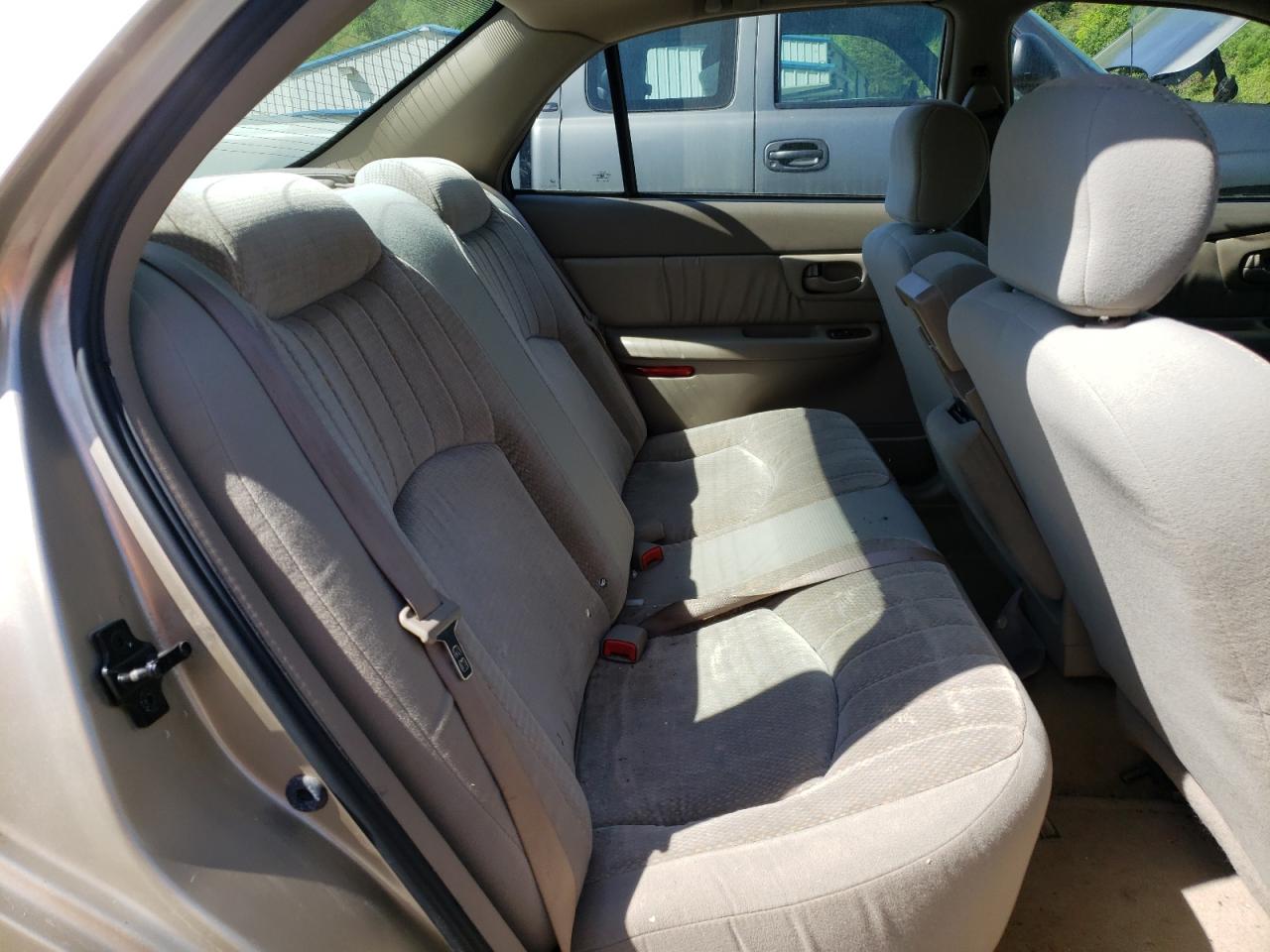 Photo 6 from auction – 2004 BUICK CENTURY CU with VIN 2G4WS52J841215851