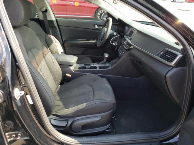 Photo 5 from auction – 2016 KIA OPTIMA LX with VIN 5XXGT4L39GG101209