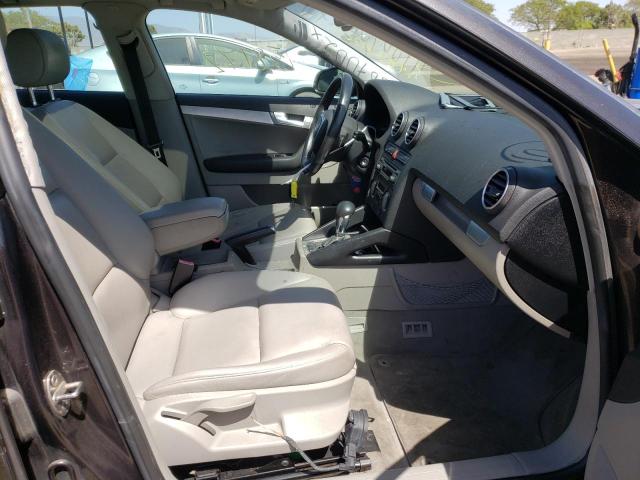 Photo 5 from auction – 2007 AUDI A3 2.0 PRE with VIN WAUNF78P47A012426