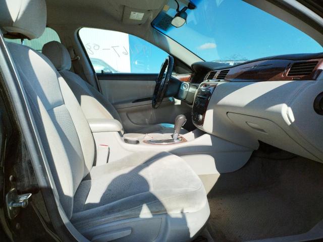 Photo 5 from auction – 2008 CHEVROLET IMPALA LS with VIN 2G1WB58K381318324