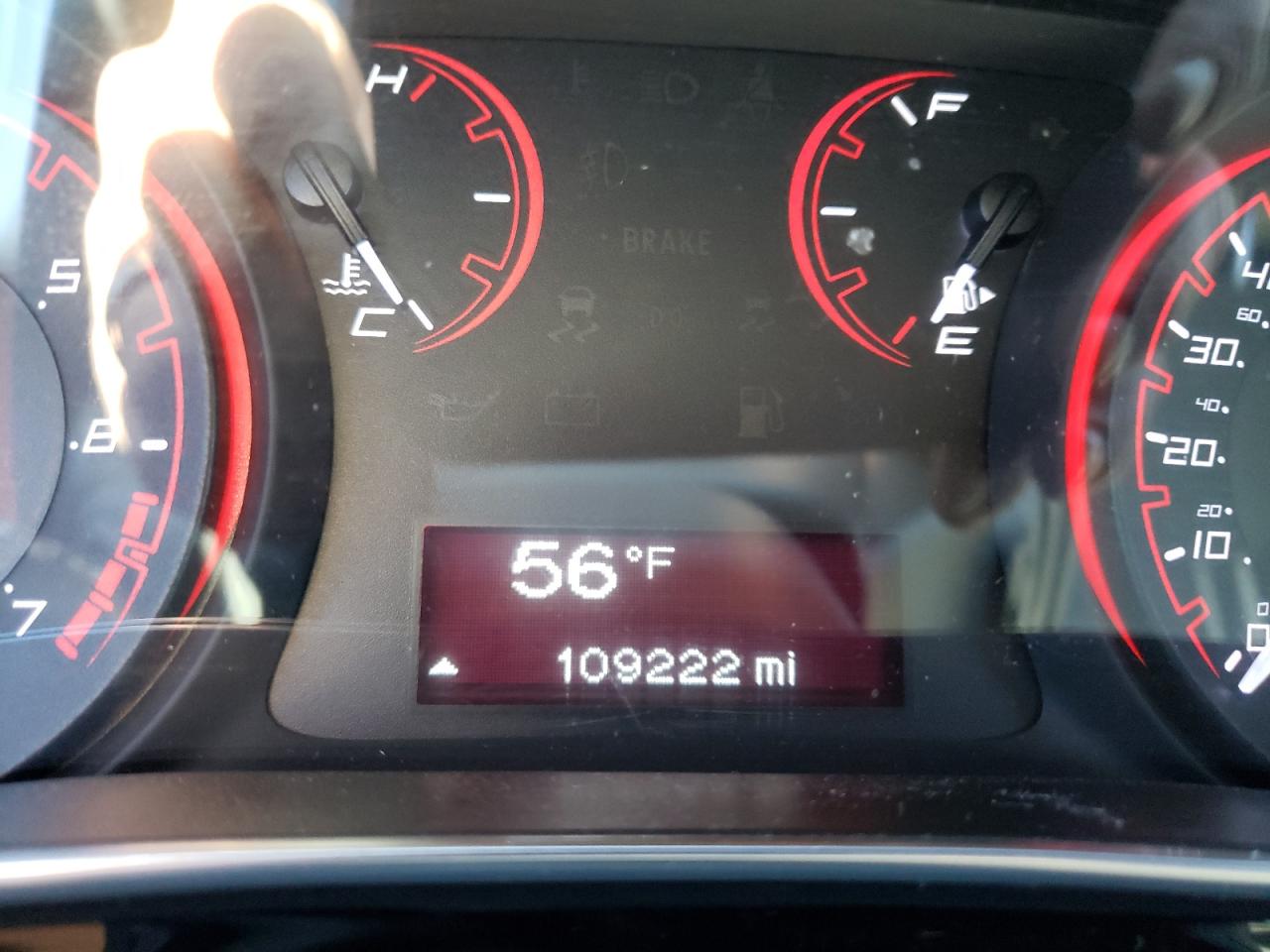 Photo 8 from auction – 2013 DODGE DART SXT with VIN 1C3CDFBH2DD640480