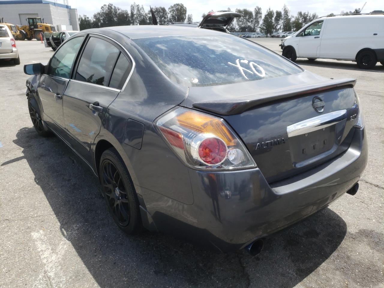 Photo 3 from auction – 2010 NISSAN ALTIMA BAS with VIN 1N4AL2APXAN407451