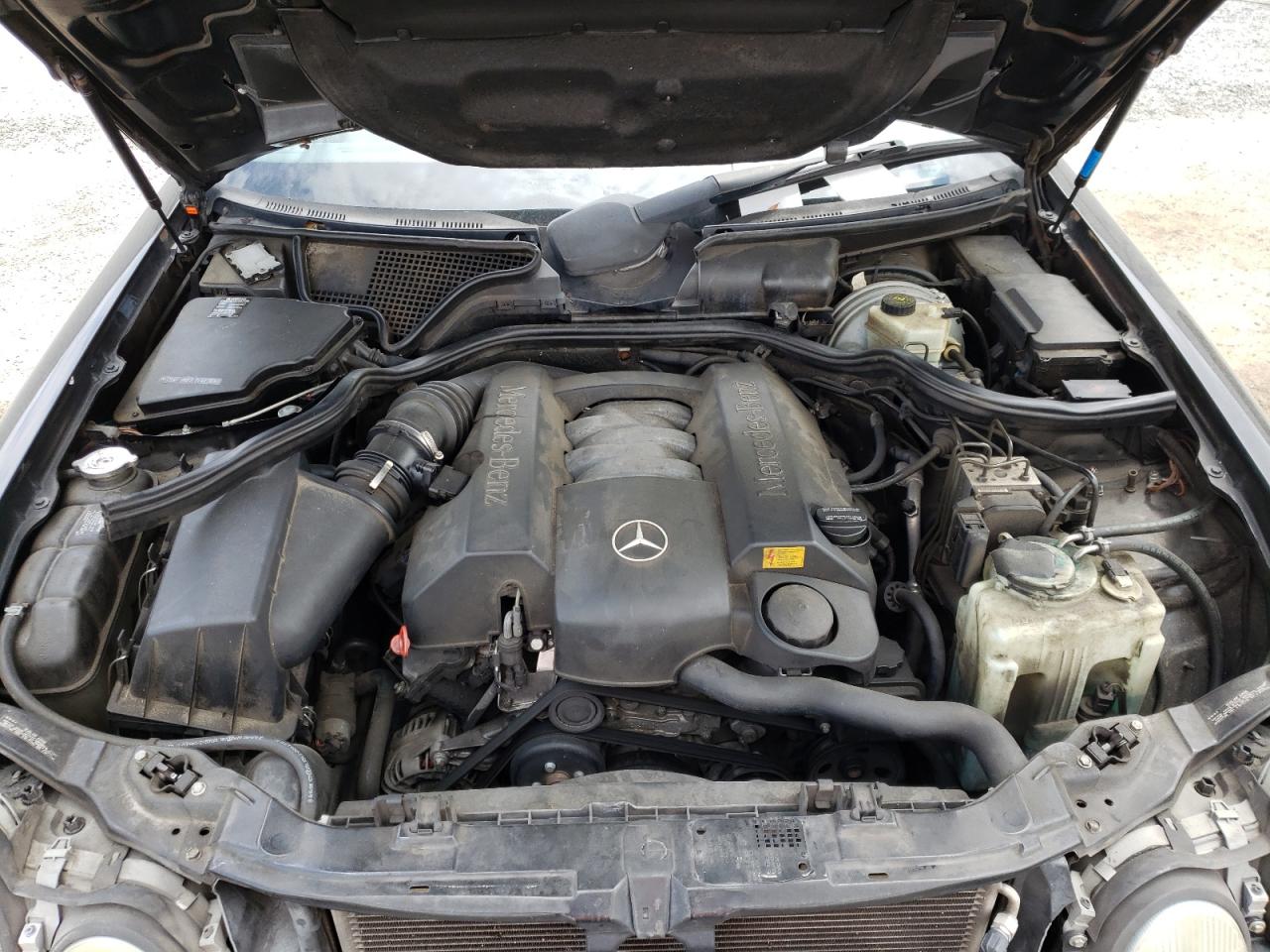 Фото 7 с аукциона – 2002 MERCEDES-BENZ E 320 с VIN WDBJF65J62B425820