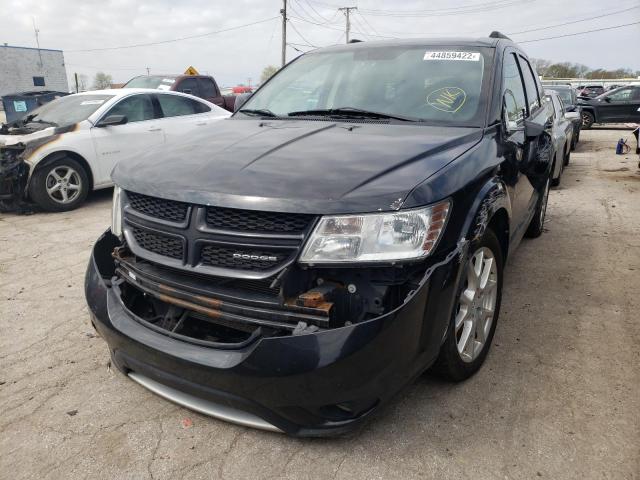 Photo 9 from auction – 2012 DODGE JOURNEY R/ with VIN 3C4PDDEGXCT230216