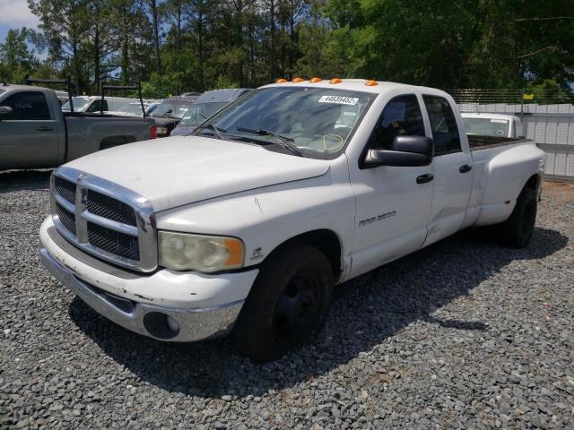 Photo 2 from auction – 2003 DODGE RAM 3500 S with VIN 3D7MA48673G778476