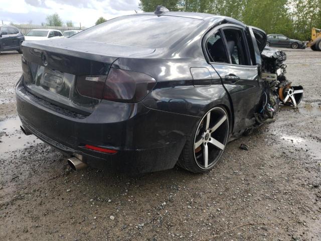 Photo 4 from auction – 2012 BMW 335 I with VIN WBA3A9C50CF270673