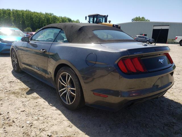 Photo 3 from auction – 2017 FORD MUSTANG with VIN 1FATP8UH8H5320498