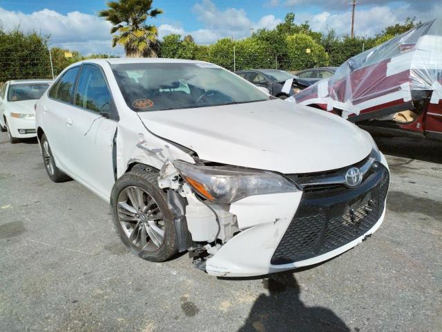 Photo 1 from auction – 2017 TOYOTA CAMRY LE with VIN 4T1BF1FK8HU741664