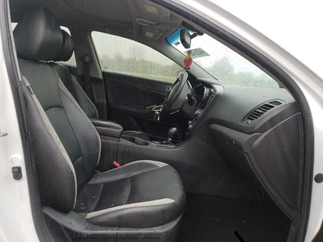 Photo 5 from auction – 2012 KIA OPTIMA with VIN 5XXGR4A69CG010947