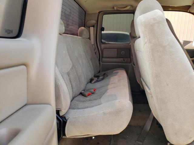 Photo 6 from auction – 2003 CHEVROLET SILVERADO with VIN 2GCEC19X231381684