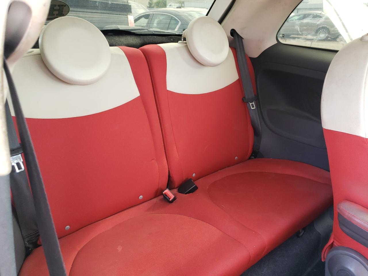 Photo 6 from auction – 2012 FIAT 500 POP with VIN 3C3CFFAR4CT206056