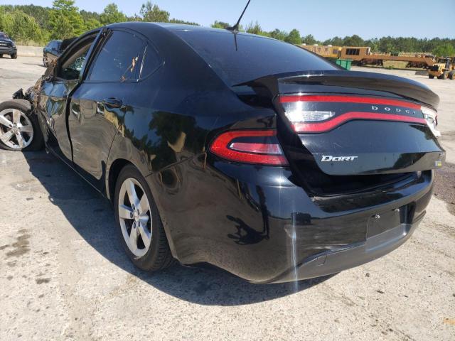 Photo 3 from auction – 2016 DODGE DART SXT with VIN 1C3CDFBB1GD605929