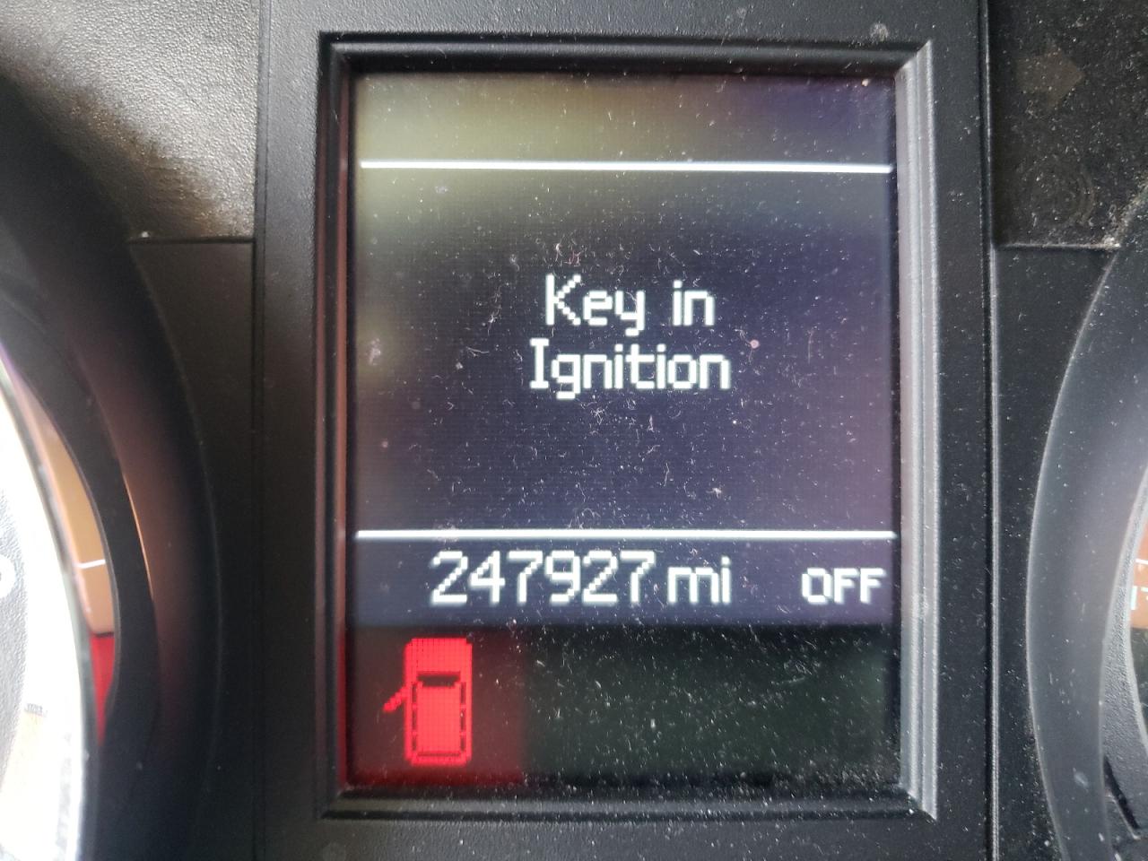 Photo 8 from auction – 2013 DODGE GRAND CARA with VIN 2C4RDGCG3DR739369