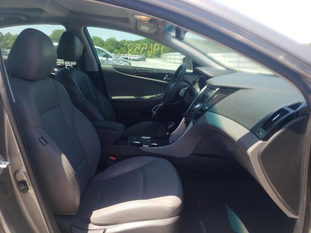 Photo 5 from auction – 2012 HYUNDAI SONATA SE with VIN 5NPEC4AB1CH477192