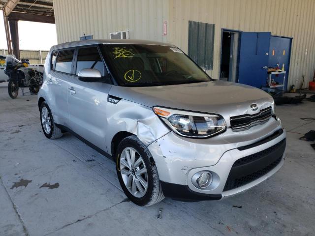 Photo 9 from auction – 2018 KIA SOUL + with VIN KNDJP3A56J7512060