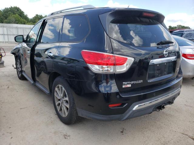 Photo 3 from auction – 2013 NISSAN PATHFINDER with VIN 5N1AR2MM7DC613140
