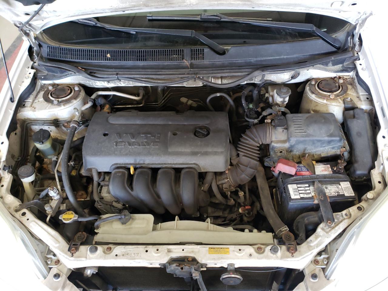 Photo 7 from auction – 2005 TOYOTA COROLLA MA with VIN 2T1KR32E45C319391