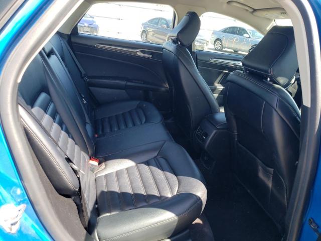Photo 6 from auction – 2020 FORD FUSION SEL with VIN 3FA6P0CD1LR115866