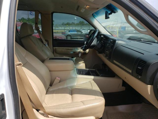 Photo 5 from auction – 2007 CHEVROLET SILVERADO with VIN 2GCEC19J271613749