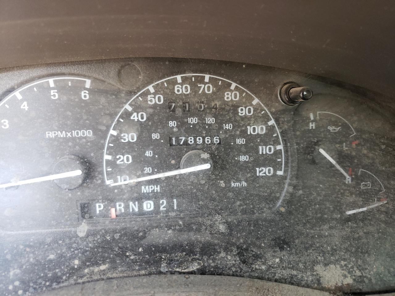 Photo 8 from auction – 2002 FORD RANGER SUP with VIN 1FTYR14V92PB19289