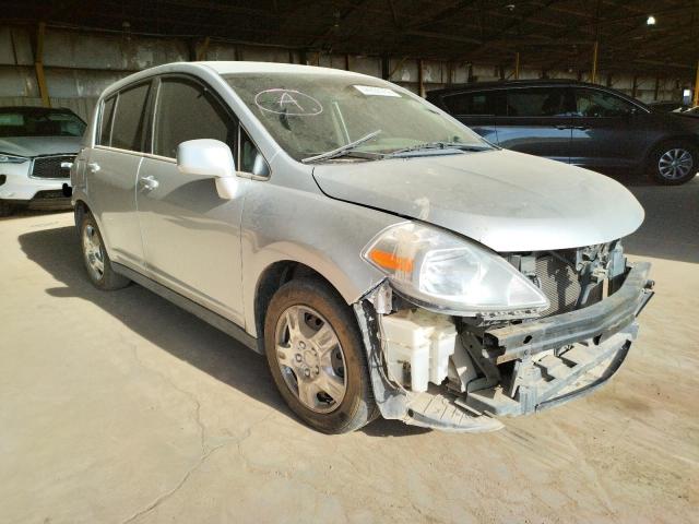Photo 1 from auction – 2010 NISSAN VERSA S with VIN 3N1BC1CP0AL465870