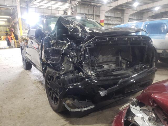 Photo 1 from auction – 2022 GMC SIERRA with VIN 3GTP9CEKXNG116728