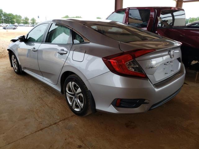 Photo 3 from auction – 2016 HONDA CIVIC LX with VIN 19XFC2F58GE071772