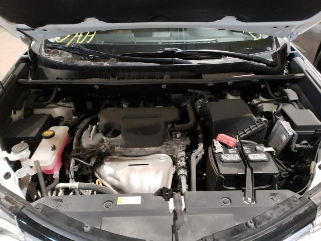 Photo 7 from auction – 2018 TOYOTA RAV4 ADVEN with VIN 2T3RFREV8JW775755