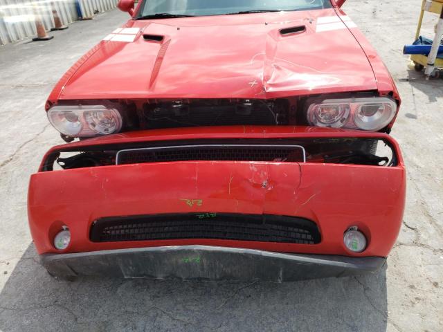 Photo 9 from auction – 2014 DODGE CHALLENGER with VIN 2C3CDYBT8EH165146