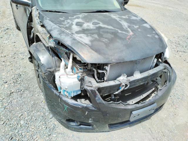 Photo 9 from auction – 2012 NISSAN ALTIMA BAS with VIN 1N4AL2AP3CN434302