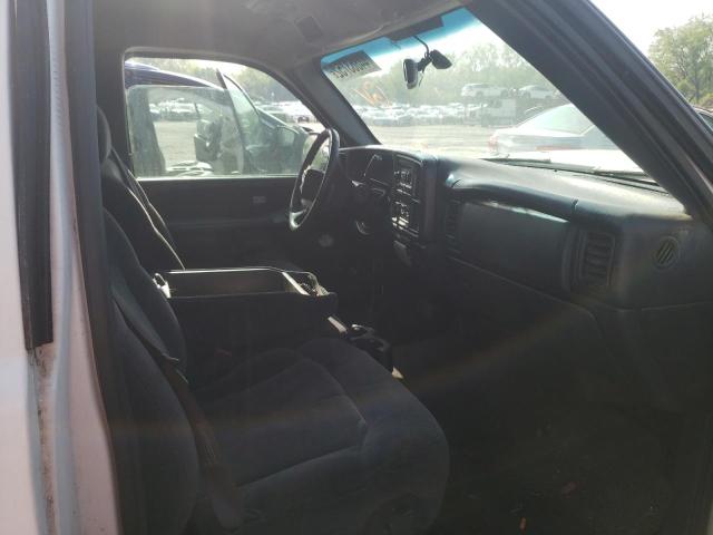 Photo 5 from auction – 2001 CHEVROLET SILVERADO with VIN 1GCEC14V41E120946
