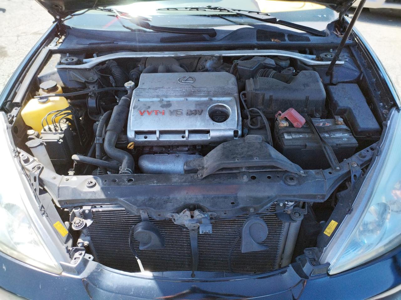 Photo 7 from auction – 2002 LEXUS ES with VIN JTHBF30G420016368