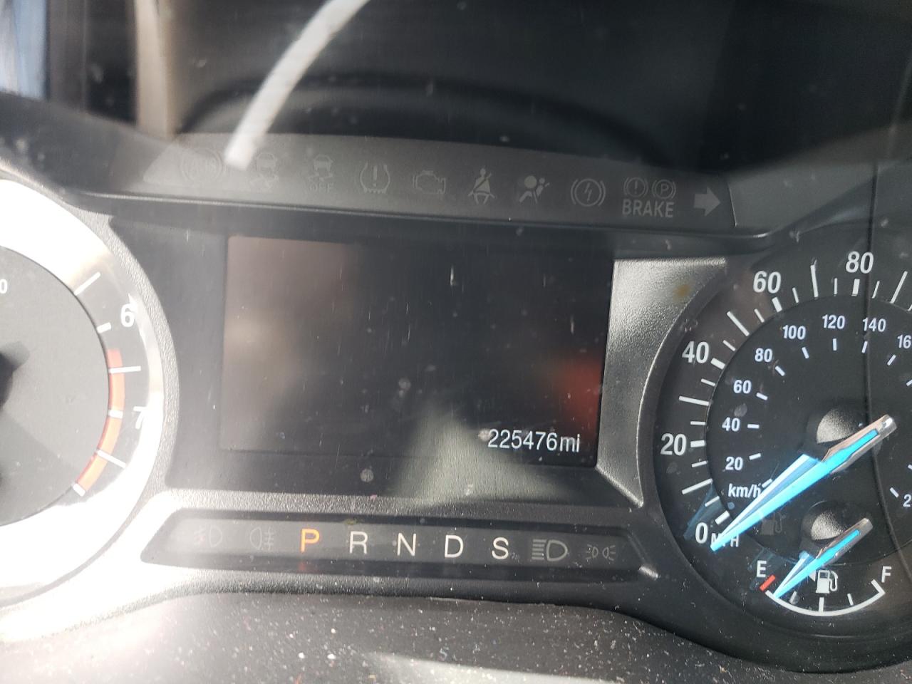 Photo 8 from auction – 2016 FORD FUSION SE with VIN 3FA6P0H76GR285570