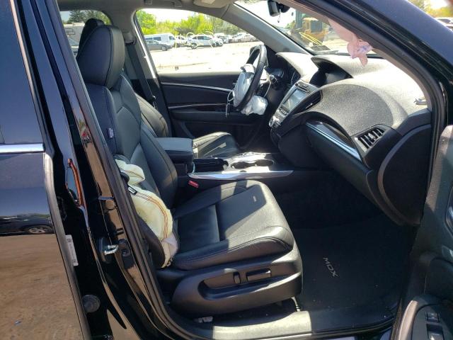 Photo 5 from auction – 2018 ACURA MDX with VIN 5J8YD4H32JL023732