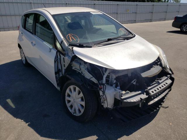 NISSAN VERSA NOTE 2015 with VIN 3N1CE2CP8FL383574 - Photo from auction