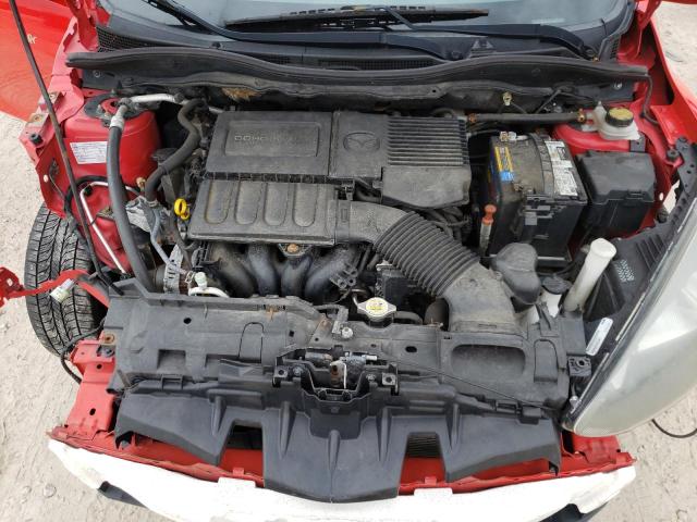 Photo 7 from auction – 2014 MAZDA MAZDA2 SPO with VIN JM1DE1KZ4E0180708