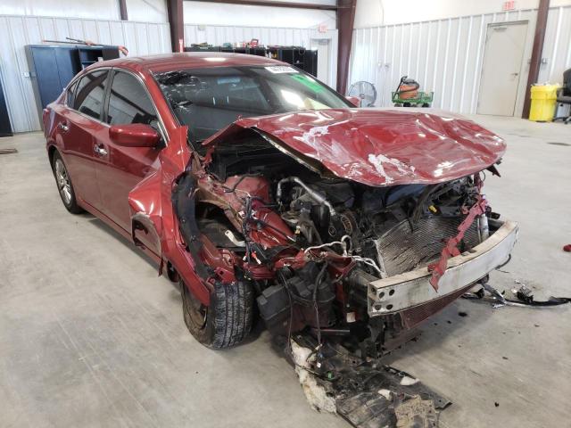 NISSAN ALTIMA 2016 with VIN 1N4AL3AP0GC136930 - Photo from auction