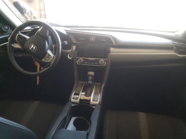 Photo 9 from auction – 2017 HONDA CIVIC EX with VIN 19XFC2F79HE042638