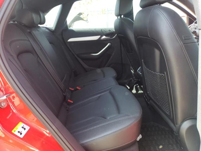 Photo 6 from auction – 2018 AUDI Q3 PREMIUM with VIN WA1BCCFS8JR013015