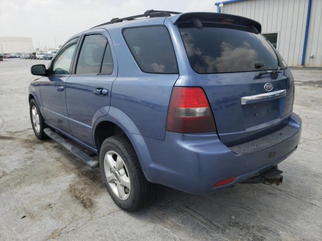 Photo 3 from auction – 2007 KIA SORENTO EX with VIN KNDJD736475717144