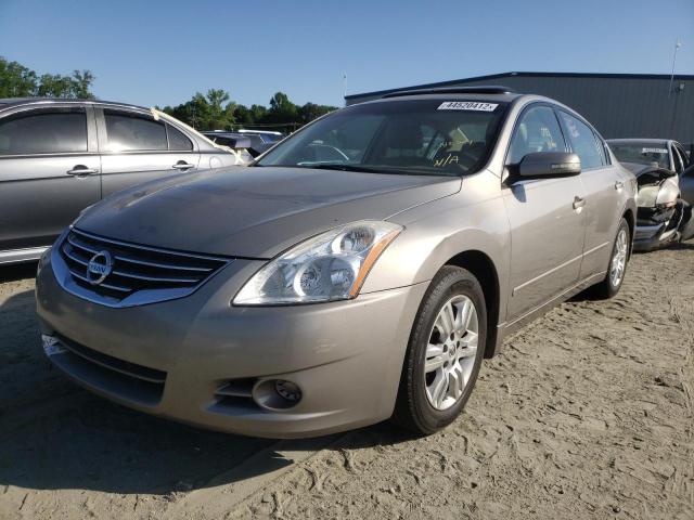 Photo 5 from auction – 2011 NISSAN ALTIMA BAS with VIN 1N4AL2AP1BC184424