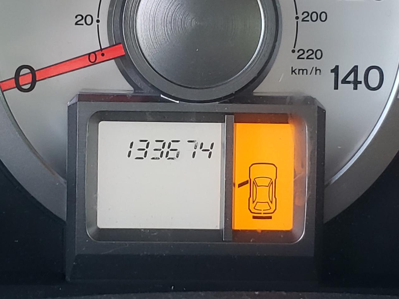 Photo 8 from auction – 2010 HONDA PILOT LX with VIN 5FNYF4H23AB038811