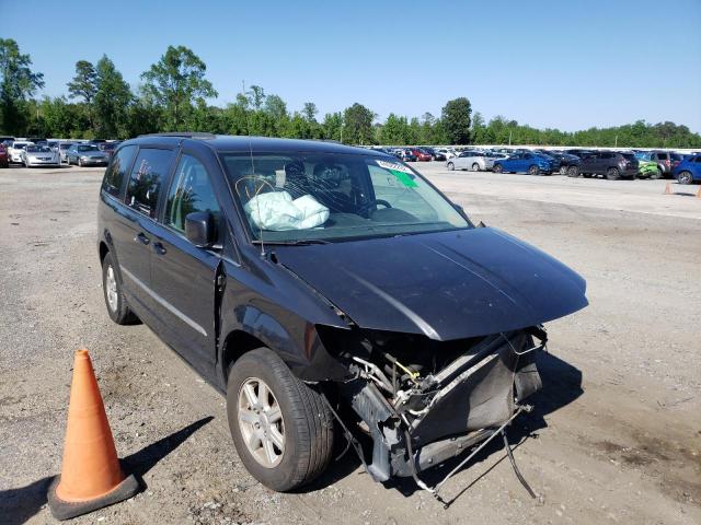 Photo 1 from auction – 2012 CHRYSLER TOWN & COU with VIN 2C4RC1BG8CR162449
