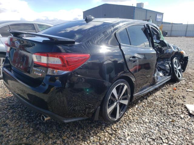 Photo 4 from auction – 2019 SUBARU IMPREZA SP with VIN 4S3GKAM69K3610154