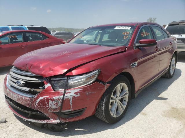 Фото 2 с аукциона – 2013 FORD TAURUS SEL с VIN 1FAHP2E81DG199443