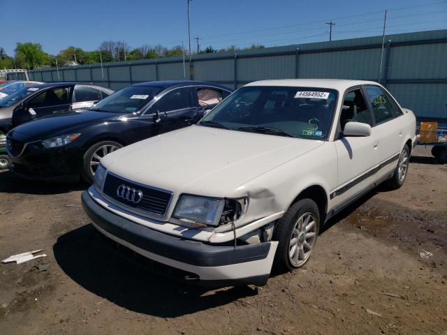 Photo 2 from auction – 1994 AUDI 100 S with VIN WAUBK84A9RN054446