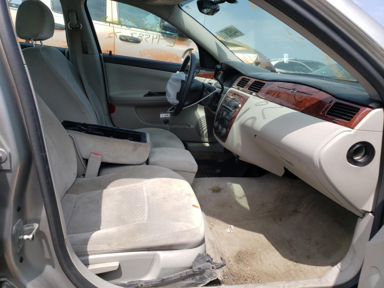 Photo 5 from auction – 2006 CHEVROLET IMPALA LS with VIN 2G1WB58K769205071
