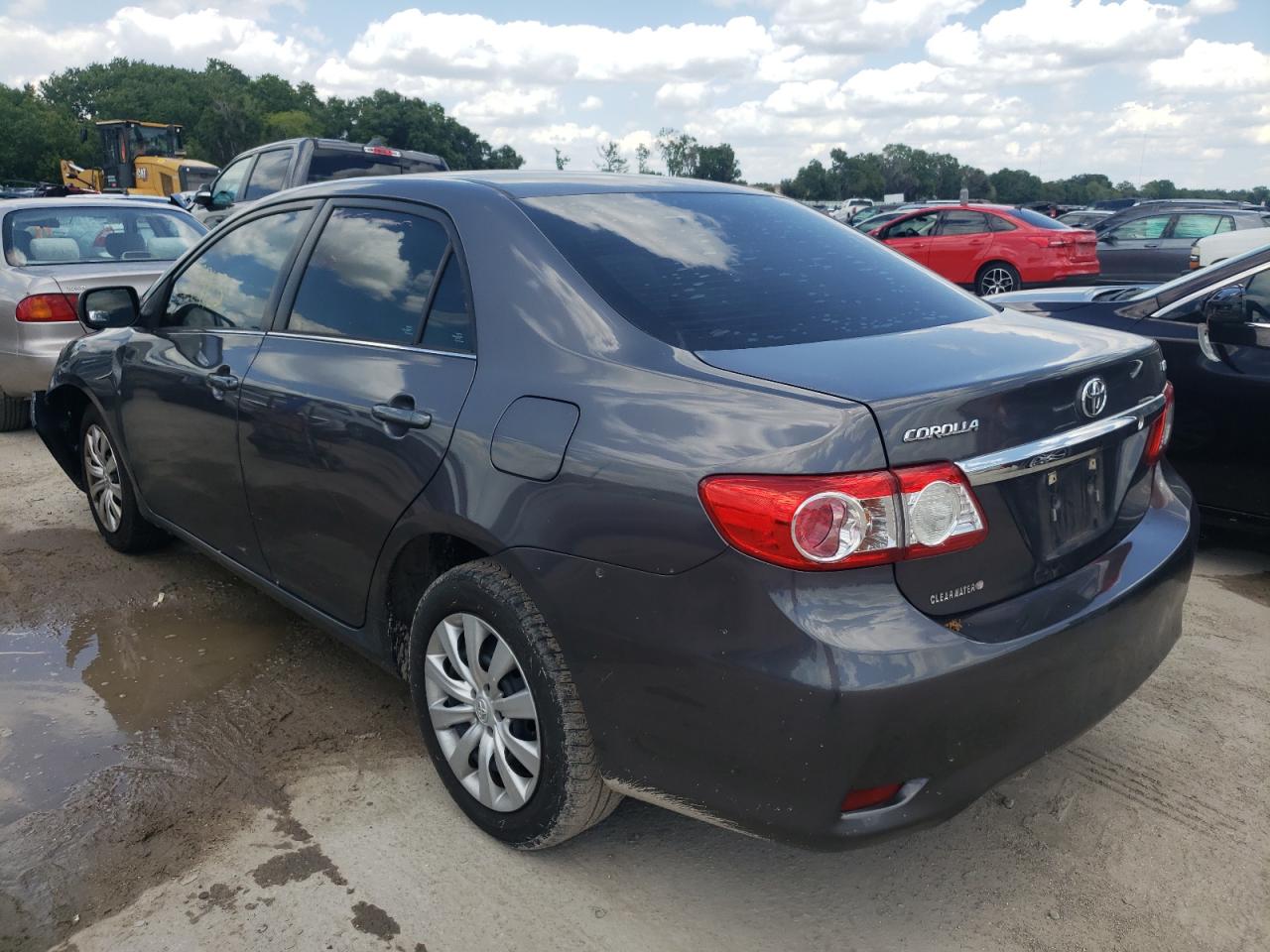 Photo 3 from auction – 2013 TOYOTA COROLLA BA with VIN 5YFBU4EE0DP163686