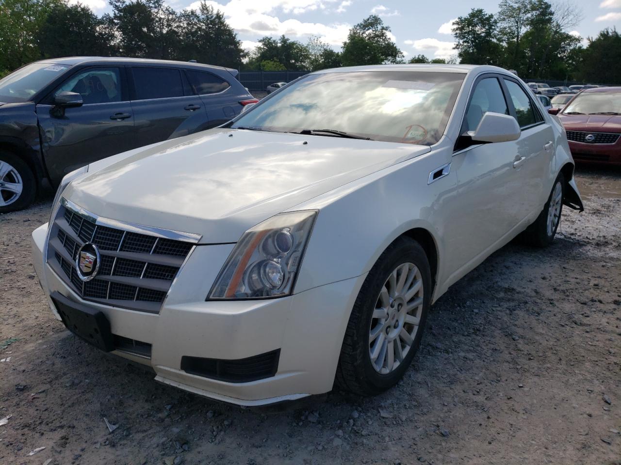 Photo 2 from auction – 2011 CADILLAC CTS LUXURY with VIN 1G6DE5EY2B0149515