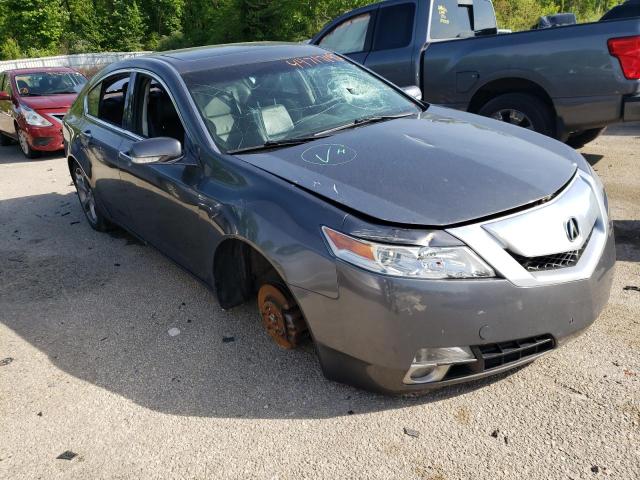 ACURA TL 2010 with VIN 19UUA9F57AA005375 - Photo from auction